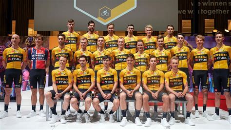 team jumbo visma wielrennen